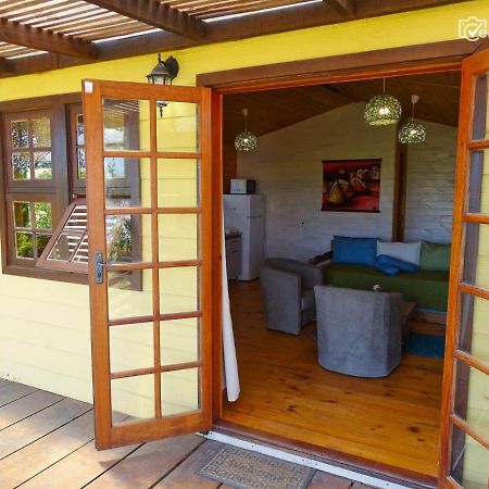 Un Sueno 2 Villa Punta Del Diablo Kültér fotó