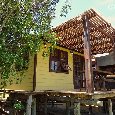 Un Sueno 2 Villa Punta Del Diablo Kültér fotó